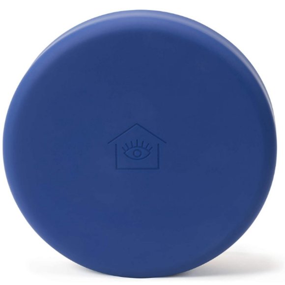 Jonathan Adler Now House Blue Miami Duo Bowl pet dog size Medium nwt - Picture 6 of 11